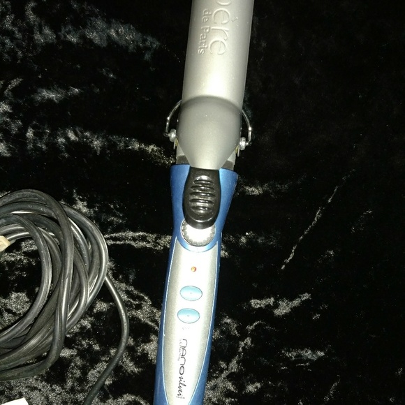 Jilbere de Paris & Conair  hair curling iron - Picture 2 of 3